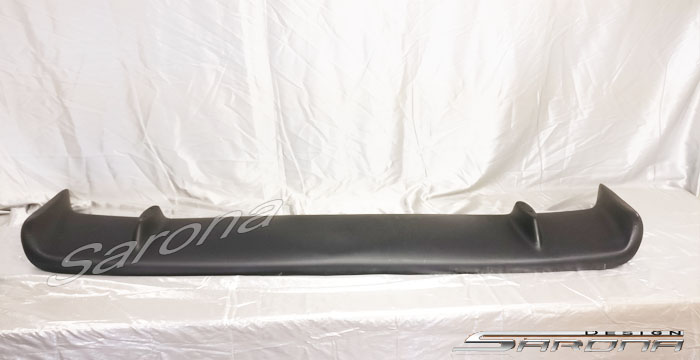 Custom Lincoln Mark 7 Trunk Wing  Coupe (1984 - 1992) - $375.00 (Part #LC-006-TW)